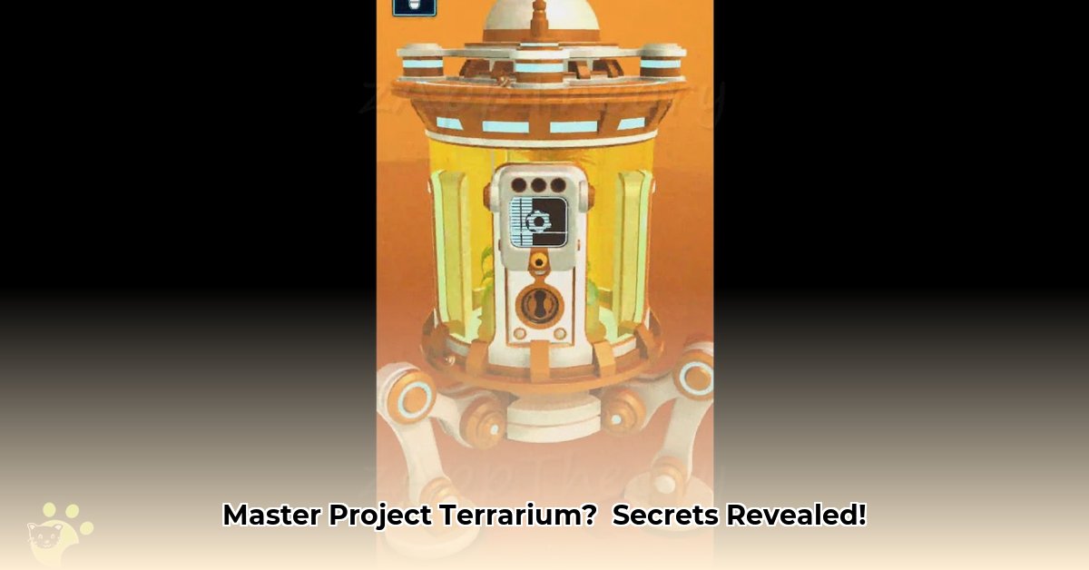 project-terrarium-walkthrough